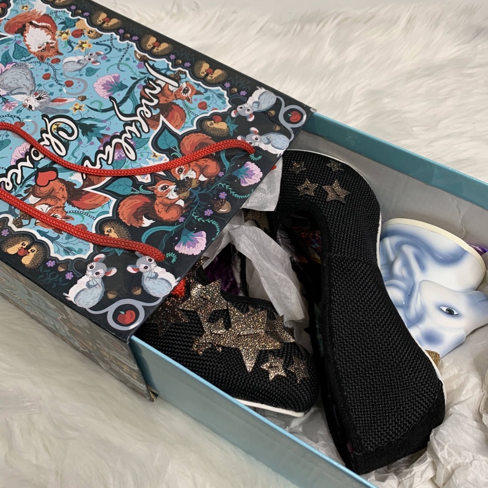 NIB Eternal Friend Irregular Choice Limited Ed. - Picture 7 of 10
